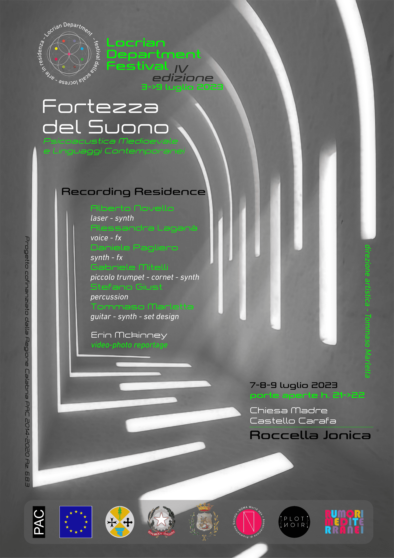 Fortezza Locandina ufficiale
